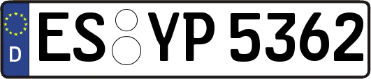ES-YP5362