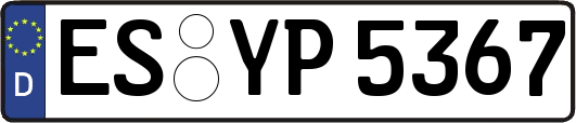 ES-YP5367