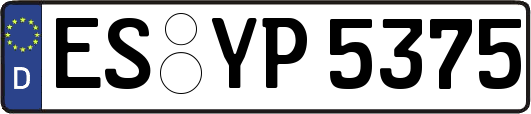 ES-YP5375