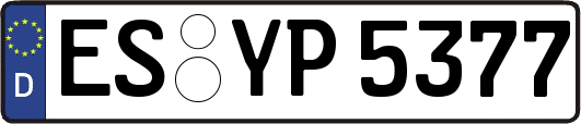 ES-YP5377
