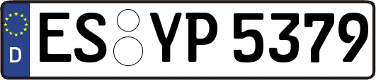 ES-YP5379