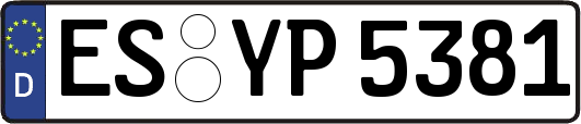 ES-YP5381