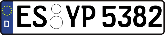 ES-YP5382
