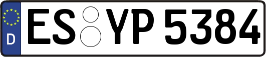ES-YP5384