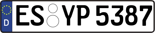 ES-YP5387