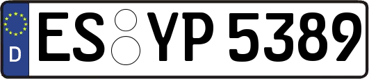 ES-YP5389