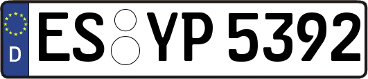 ES-YP5392