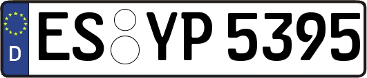 ES-YP5395