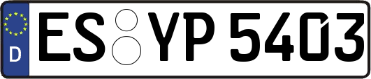 ES-YP5403