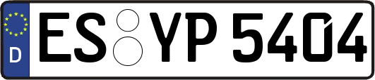 ES-YP5404