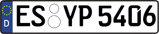ES-YP5406