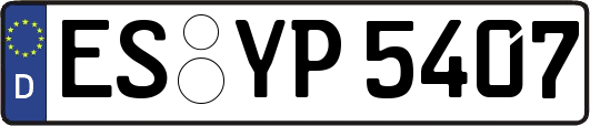 ES-YP5407