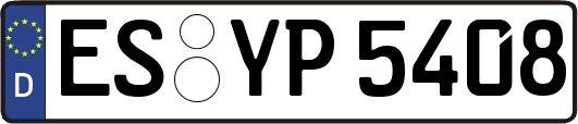 ES-YP5408