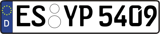 ES-YP5409
