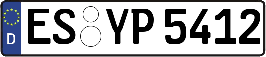 ES-YP5412
