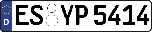 ES-YP5414