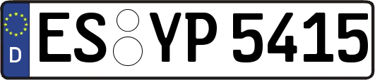 ES-YP5415