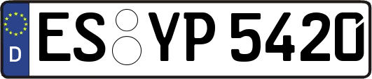 ES-YP5420