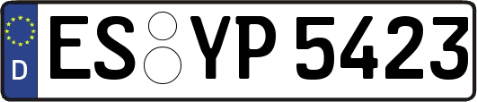 ES-YP5423