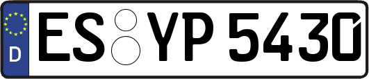 ES-YP5430