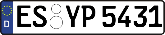 ES-YP5431