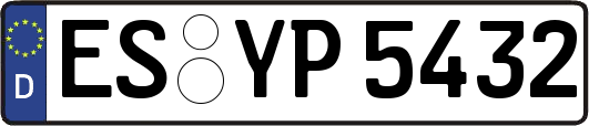 ES-YP5432