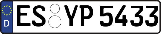 ES-YP5433