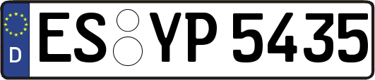 ES-YP5435