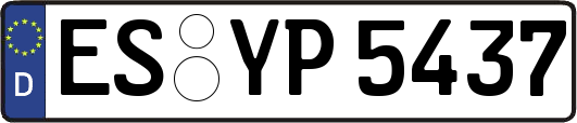 ES-YP5437