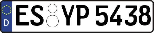 ES-YP5438
