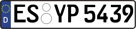 ES-YP5439