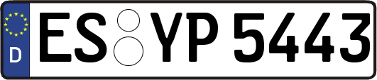 ES-YP5443