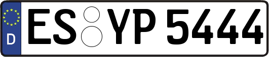 ES-YP5444
