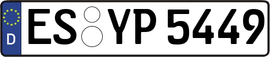 ES-YP5449