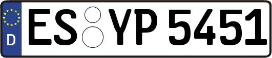 ES-YP5451