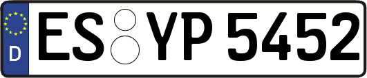 ES-YP5452