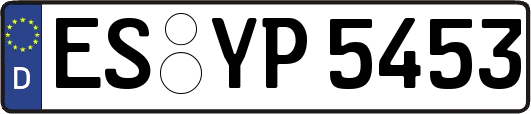 ES-YP5453