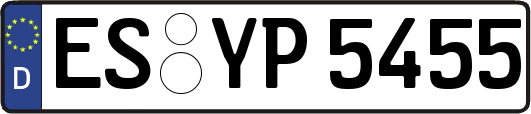 ES-YP5455