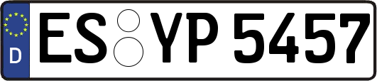 ES-YP5457