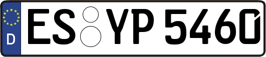 ES-YP5460
