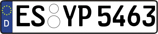 ES-YP5463