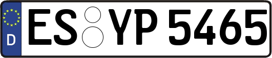 ES-YP5465