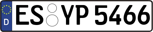 ES-YP5466