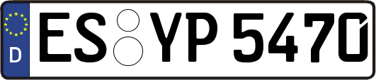 ES-YP5470
