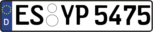 ES-YP5475
