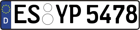 ES-YP5478