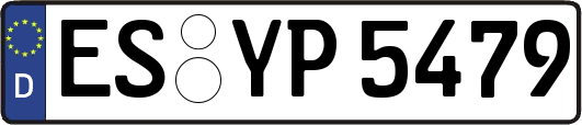 ES-YP5479