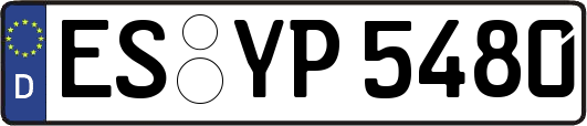 ES-YP5480