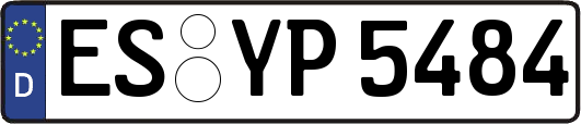 ES-YP5484