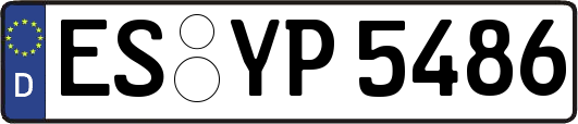 ES-YP5486